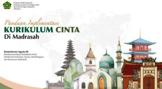 Implementasi dan Materi Pokok Kurikulum Berbasis Cinta